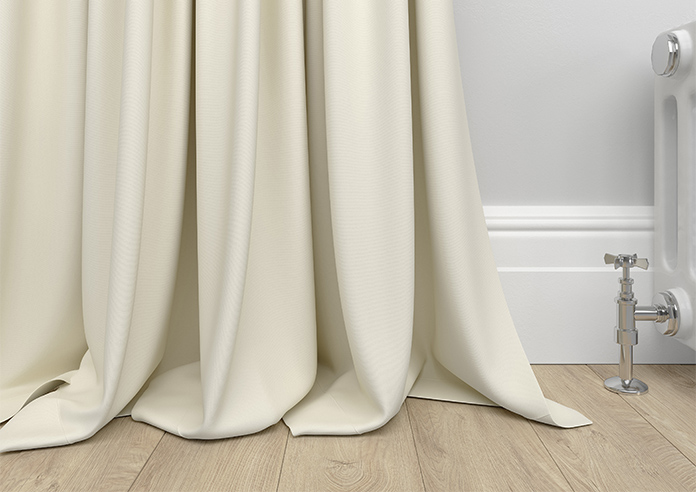 Menton, Oyster - Made to Measure Curtains - Image 6